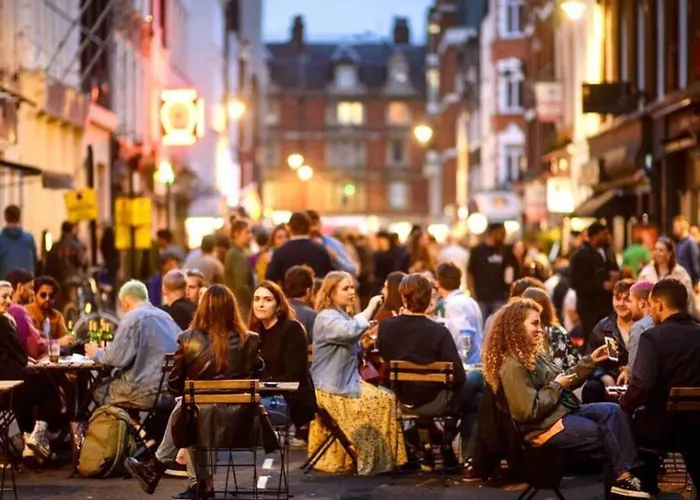 Explore London From The Heart Of Soho
